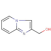 CAS: 82090-52-6 | OR1430 | 2-(Hydroxymethyl)imidazo[1,2-a]pyridine