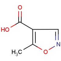 CAS: 42831-50-5 | OR14300 | 5-Methylisoxazole-4-carboxylic acid