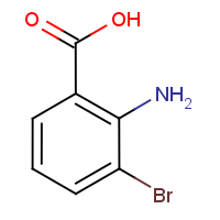 CAS:20776-51-6 | OR14301 | 2-Amino-3-bromobenzoic acid