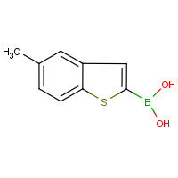 CAS:136099-65-5 | OR14304 | 5-Methylbenzo[b]thiophene-2-boronic acid