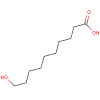 CAS: 1679-53-4 | OR14308 | 10-Hydroxydecanoic acid