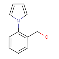 CAS: 61034-86-4 | OR1431 | [2-(1H-Pyrrol-1-yl)phenyl]methanol