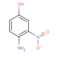 CAS: 610-81-1 | OR14316 | 4-Amino-3-nitrophenol