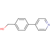 CAS:217192-22-8 | OR1432 | 4-[4-(Hydroxymethyl)phenyl]pyridine