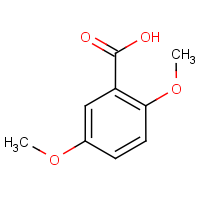 CAS:2785-98-0 | OR14324 | 2,5-Dimethoxybenzoic acid