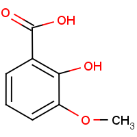 CAS: 877-22-5 | OR14334 | 3-Methoxysalicylic acid