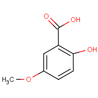 CAS: 2612-02-4 | OR14336 | 5-Methoxysalicylic acid