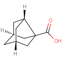 CAS: 16200-53-6 | OR14339 | 3-Noradamantanecarboxylic acid