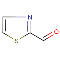 CAS:10200-59-6 | OR14343 | 1,3-Thiazole-2-carboxaldehyde