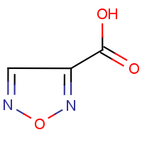 CAS:88598-08-7 | OR14346 | 1,2,5-Oxadiazole-3-carboxylic acid