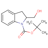 CAS:172647-87-9 | OR14351 | 2-(Hydroxymethyl)indoline, N-BOC protected