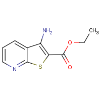 CAS: 52505-46-1 | OR14355 | Ethyl 3-aminothieno[2,3-b]pyridine-2-carboxylate