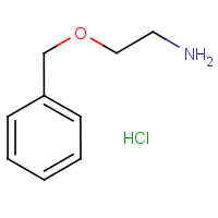 CAS:10578-75-3 | OR14357 | 2-Aminoethyl benzyl ether hydrochloride