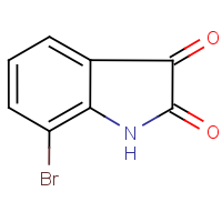 CAS: 20780-74-9 | OR14358 | 7-Bromoisatin
