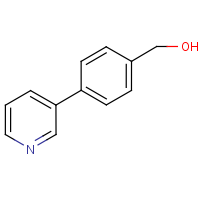 CAS:217189-04-3 | OR1436 | 3-[4-(Hydroxymethyl)phenyl]pyridine