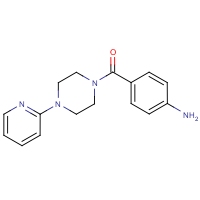 CAS:885949-69-9 | OR14362 | (4-Aminophenyl)[4-(pyridin-2-yl)piperazin-1-yl]methanone