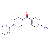 CAS:885949-72-4 | OR14366 | (4-Aminophenyl)[4-(pyrimidin-2-yl)piperazin-1-yl]methanone