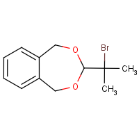 CAS: 322408-29-7 | OR14372 | 3-(1-Bromo-1-methylethyl)-1,5-dihydro-2,4-benzodioxepine