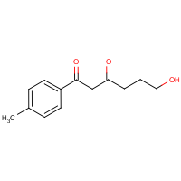 CAS: 69745-21-7 | OR14383 | 6-Hydroxy-1-(4-methylphenyl)hexane-1,3-dione