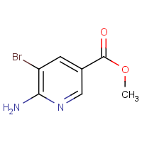 CAS: 180340-70-9 | OR14385 | Methyl 6-amino-5-bromonicotinate