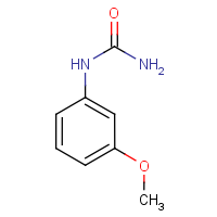 CAS: 139-77-5 | OR14387 | 3-Methoxyphenylurea