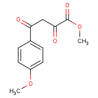 CAS:39757-31-8 | OR14389 | Methyl 4-(4-methoxyphenyl)-2,4-dioxobutanoate
