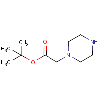 CAS: 112257-22-4 | OR14391 | tert-Butyl (piperazin-1-yl)acetate