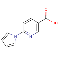 CAS:175135-86-1 | OR14393 | 6-(1H-Pyrrol-1-yl)nicotinic acid