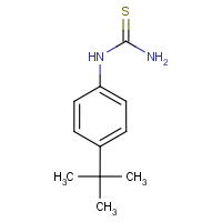 CAS:65259-90-7 | OR14394 | 4-(tert-Butyl)phenylthiourea