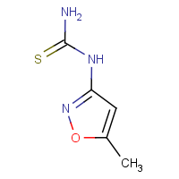 CAS:943116-90-3 | OR14395 | 3-(5-Methylisoxazole)thiourea