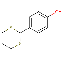 CAS: 57529-05-2 | OR14399 | 4-(1,3-Dithian-2-yl)phenol