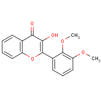 CAS:80710-38-9 | OR14401 | 2',3'-Dimethoxy-3-hydroxyflavone