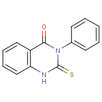 CAS: 18741-24-7 | OR14409 | 2,3-Dihydro-3-phenyl-2-thioxoquinazolin-4(1H)-one