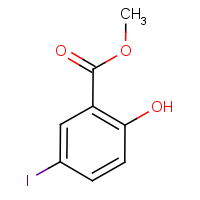 CAS: 4068-75-1 | OR14411 | Methyl 2-hydroxy-5-iodobenzoate