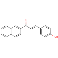 CAS: 57221-63-3 | OR14413 | 2-[3-(4-Hydroxyphenyl)acryloyl]naphthalene