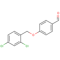 CAS:70627-17-7 | OR14415 | 4-[(2,4-Dichlorobenzyl)oxy]benzaldehyde