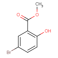 CAS: 4068-76-2 | OR14417 | Methyl 5-bromo-2-hydroxybenzoate