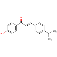 CAS: 155269-25-3 | OR14418 | 4'-Hydroxy-4-isopropylchalcone