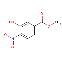 CAS:713-52-0 | OR14421 | Methyl 3-hydroxy-4-nitrobenzoate