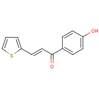 CAS:224638-42-0 | OR14423 | 2-[2-(4-Hydroxybenzoyl)vinyl]thiophene