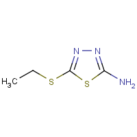 CAS:25660-70-2 | OR14426 | 2-Amino-5-(ethylthio)-1,3,4-thiadiazole