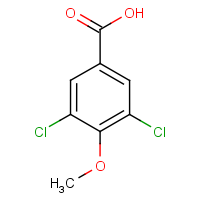 CAS:37908-97-7 | OR14433 | 3,5-Dichloro-4-methoxybenzoic acid