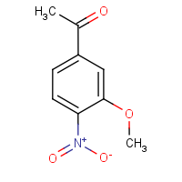 CAS:22106-39-4 | OR14436 | 3'-Methoxy-4'-nitroacetophenone