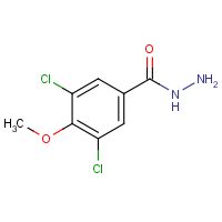 CAS:22631-59-0 | OR14441 | 3,5-Dichloro-4-methoxybenzhydrazide