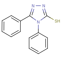 CAS: 6596-82-3 | OR14449 | 4,5-Diphenyl-4H-1,2,4-triazole-3-thiol