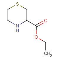 CAS:58729-31-0 | OR1445 | Ethyl thiomorpholine-3-carboxylate