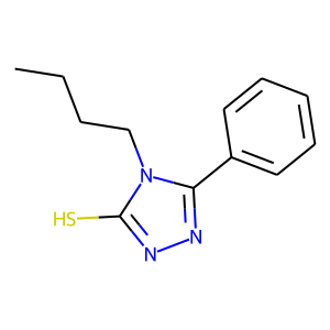 CAS:26131-62-4 | OR14451 | 4-Butyl-5-phenyl-4H-1,2,4-triazole-3-thiol