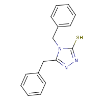 CAS: 83673-68-1 | OR14452 | 4,5-Dibenzyl-3-thio-4H-1,2,4-triazole
