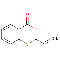 CAS:17839-66-6 | OR14468 | 2-(Allylthio)benzoic acid