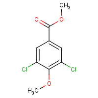 CAS: 24295-27-0 | OR14469 | Methyl 3,5-dichloro-4-methoxybenzoate